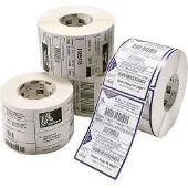 Zebra Etiketten Z-PERFORM 1000D 800284-605 Zwart