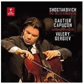 Ginza.se Shostakovich: Cello Concertos