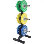 Lifemaxx LMX1705 Plate tree - opbergrek bumperplates en olympische schijven