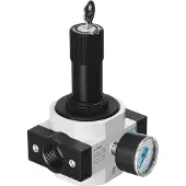 FESTO Drukregelaar G1/8'' 0.5-12bar 800l/min Mini - 194602