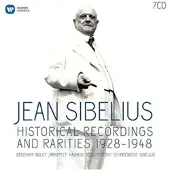 Warner Sibelius- Historical Recordings & Rarities 28-48