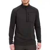 Protest Kody 1/4 zip Skipulli Heren M