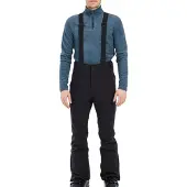 Protest Hollows Skibroek Heren True Black S