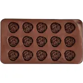 RBV Birkmann Birkmann Chocolaterie Chocoladevorm - Rose - Set-2