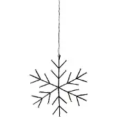 Annas collection Sneeuwvlok metaal 380led 37 cm classic warm Anna's Collection