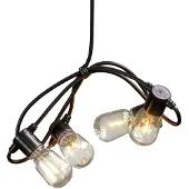 Konstsmide lichtsnoer (20 lampen)