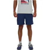 New Balance Sportbroek 'Essential 7' blauw