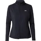 Under Armour Sportief sweatvest 'Motion' zwart / wit