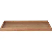 AYTM Unity square dienblad eiken X-Large