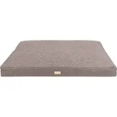 Amiplay Milano Hondenkussen S Beige - Comfortabel en Wasbaar