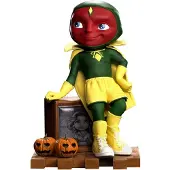 Marvel Wandavision Halloween Vision Minico Figure Groen Kinderen