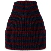 Buff Knitted Hat ZIMIC STRIPES NIGHT BLUE - Muts - Kids