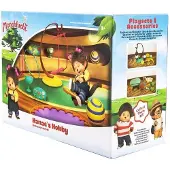 Monchhichi Willow's Hobby - Accessoires set