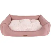 Amiplay Como Sofa Hondenmand - Maat S - Roze