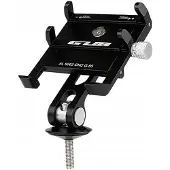 GUB Aluminium Fiets Telefoonhouder voor Stuurbuis Plug G95