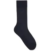 BOSS Sokken 'George' nachtblauw / duifblauw