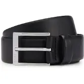 BOSS Riem 'Erron' zwart