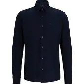 BOSS Overhemd 'JOE' navy