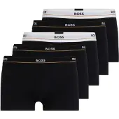 BOSS Set van vijf boxershorts Maat XS