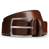 BOSS Leren riem, model 'Celie'