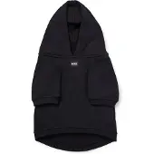 BOSS Hoodie voor honden in een katoenmix met contrasterend logo