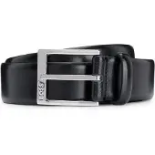 BOSS Riem 'Elloy' zwart