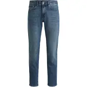 Hugo Boss Jeans 'Re.Maine' blauw denim
