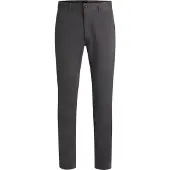 Hugo Boss Chino basaltgrijs
