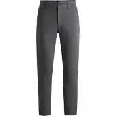 Hugo Boss Chino donkergrijs