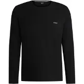 BOSS Shirt 'Mix&Match' zwart