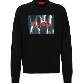 HUGO BOSS Duragol Sweatshirt Sort Str. L
