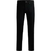 Hugo Boss Jeans 'Delaware' black denim