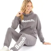 Bench Damessportpak Gianina Antraciet