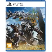 Monster Hunter Wilds: Lenticular Edition - PS5