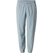 Nike Sportbroek 'FORM' basaltgrijs / zilver