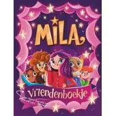 Overamstel Uitgevers Mila vriendenboekje