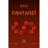 Geronimo Games Pantareï - - Cosmoludo - abstractspel - vanaf 8 jaar oud - 2 spelers