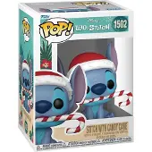 Funko POP! Figurine Pop Disney Stitch holiday with CC