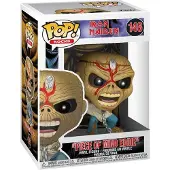Funko POP! Iron Maiden Piece Of Mind Skeleton Eddie Figuur