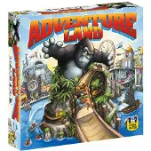 Detexpol De Games Master Adventure Land