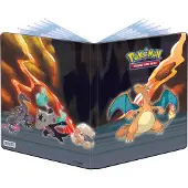 Ultra pro Pokémon Gallery Series: Scorching Summit Trading Card Folder Veelkleurig