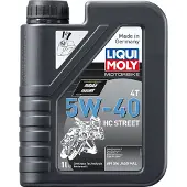 Liqui moly 20750 Motorolie
