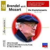 Universal Music W.A.Mozart 23 piano concertos