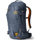Gregory - Rugzakken - Targhee 32 Alaska Blue voor Unisex van Nylon - Maat L - Blauw