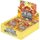 Bandai One Piece TCG Card Game PRB01 - THE BEST - Premium Booster Display (20 pakken) - Engels