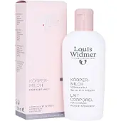 Louis Widmer Lichaamsmelk Licht Geparfumeerd Bodymilk 200 ml