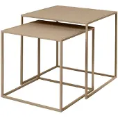 Blomus Fera Bijzettafel Set - Set van 2