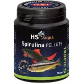 HS aqua spirulina pellets s | Voeding aquarium