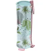 BeUniq Etui Hawaii - 22 x 8 x 8 cm - Aqua