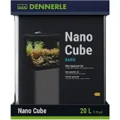 Dennerle Nanocube Basic | 20L | 25 x 25 x 30 CM 20 Liter